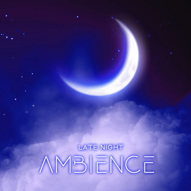 Late Night Ambience cover art