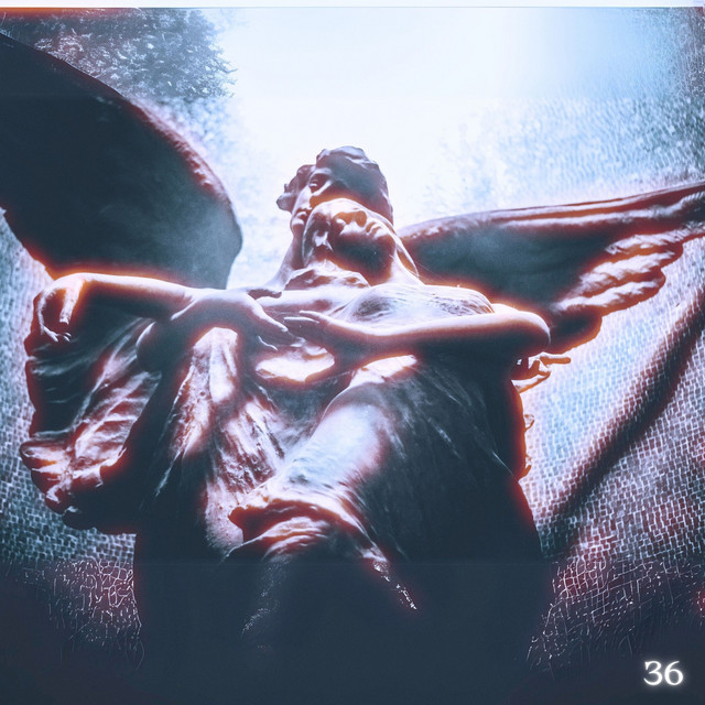 Angel Number 36 cover art