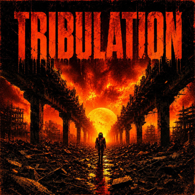 TRIBULATION cover