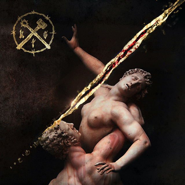Concealment cover art