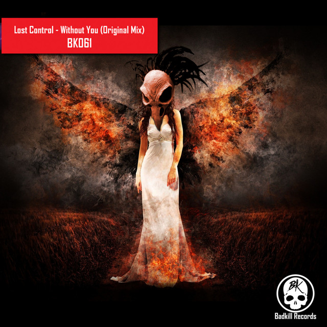 Cover art: Without You - Original Mix — Lost Control
