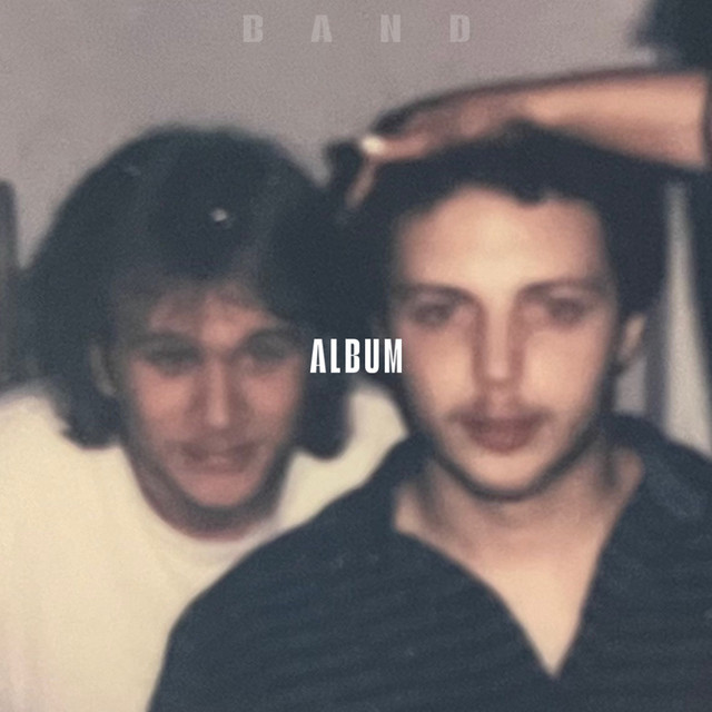 Album cover art