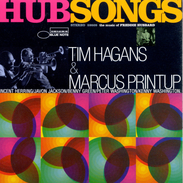 Hubsongs cover art
