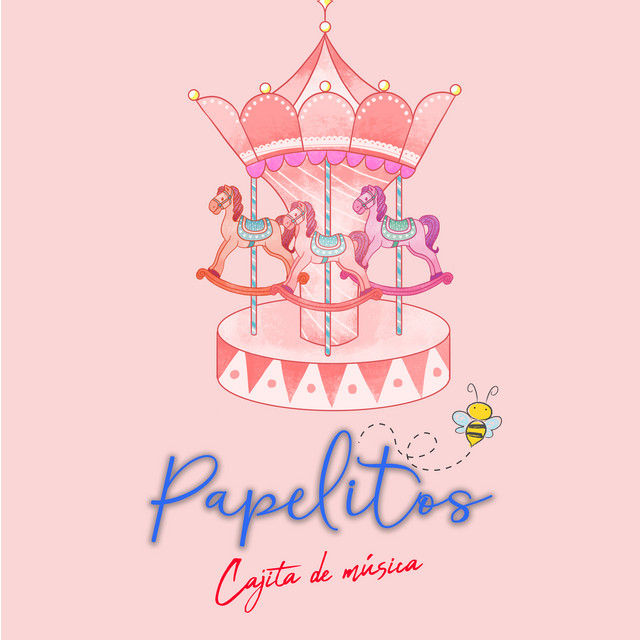 Cajita de Música cover art