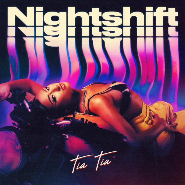 Nightshift cover art