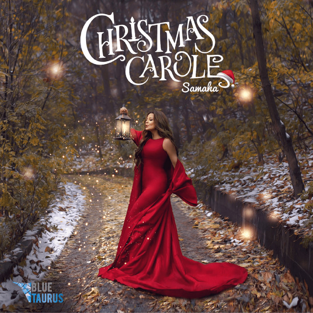 Christmas Carole cover art