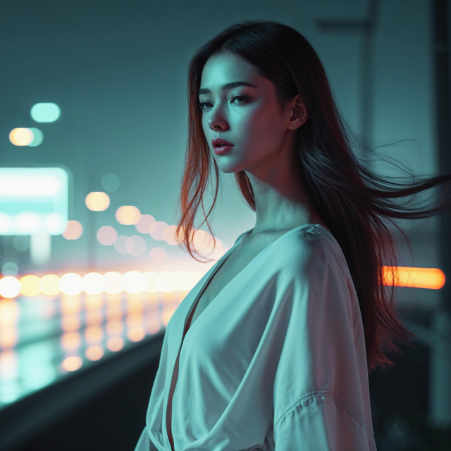 Hypnotic Deep House for Night Drives & Work Focus | Atmospheric Beats & Chill Flow cover art
