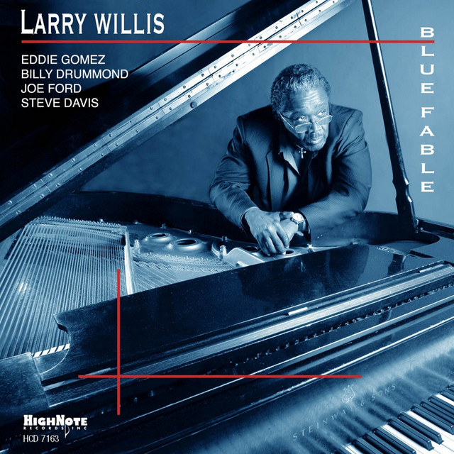 Blue Fable — Larry Willis