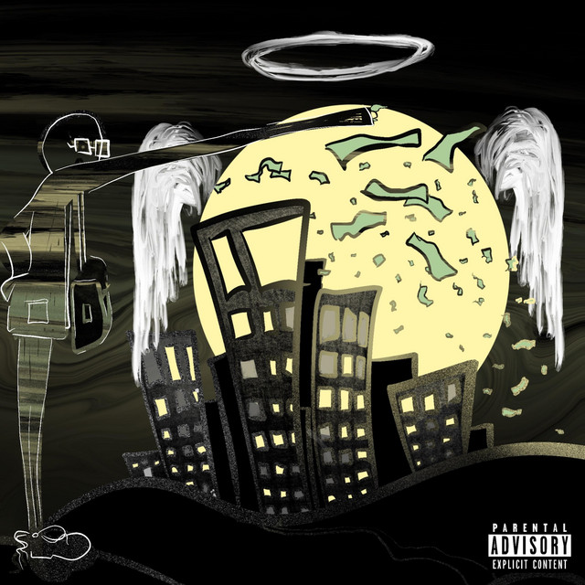 Angels and Politics cover art