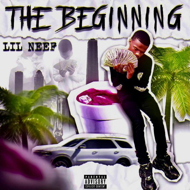 The Beginning cover art