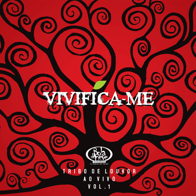 Vivifica-me Vol. 1 (Ao Vivo) cover art
