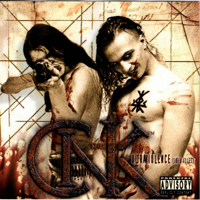 Ultraviolence Über Alles - Übercharged Edition cover art