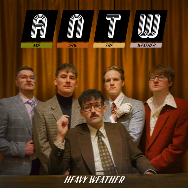 And Now The Weather cover art
