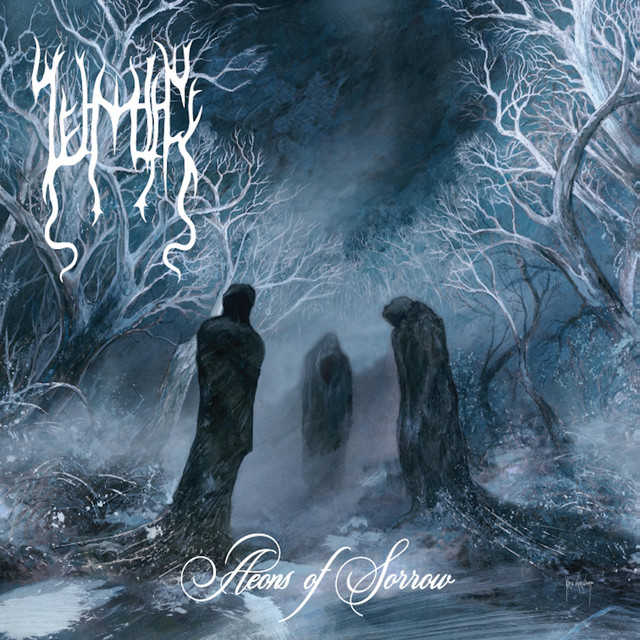 Aeons of Sorrow cover art
