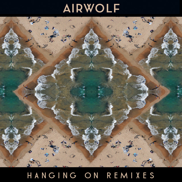 Hanging On (Remixes) cover art