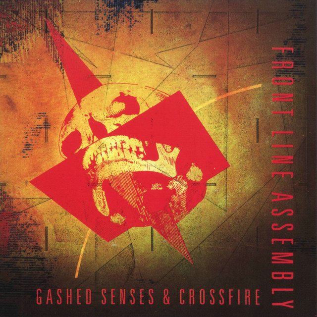 Gashed Senses & Crossfire cover art
