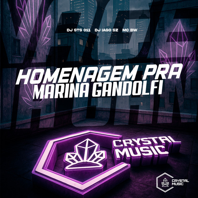 Homenagem Pra Marina Gandolfi
