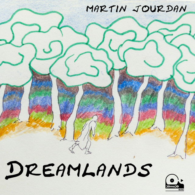 Cover art for Oleksandr Bozhyk — Dreamlands