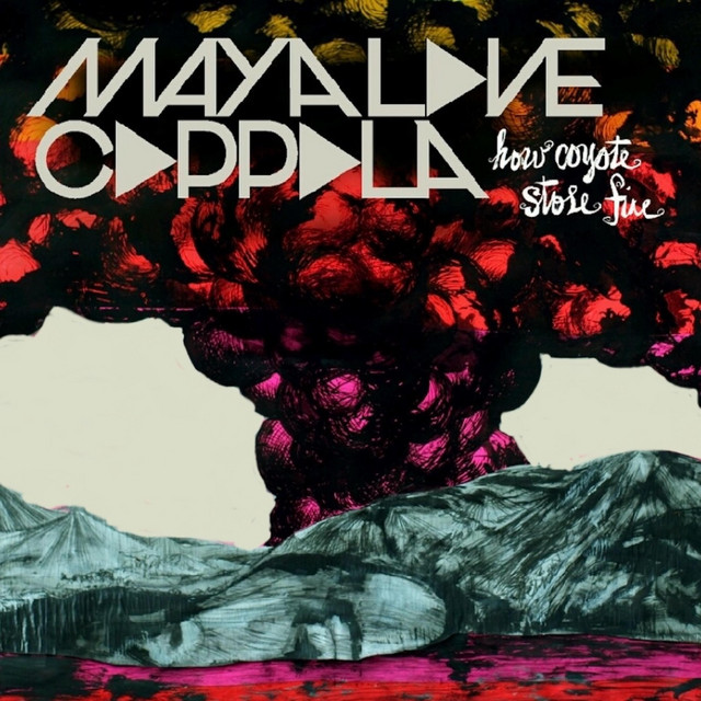 How Coyote Stole Fire cover art