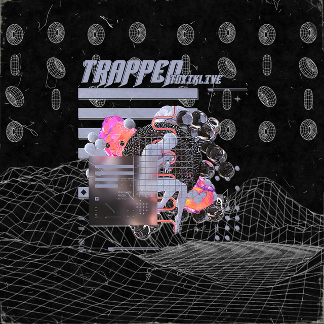 Trapped cover art