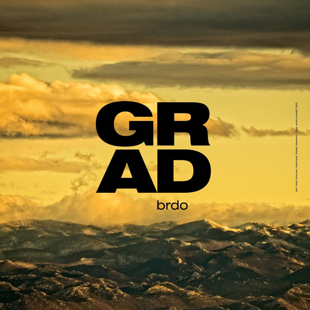 Brdo cover art