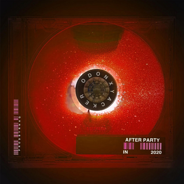 Afterparty cover art