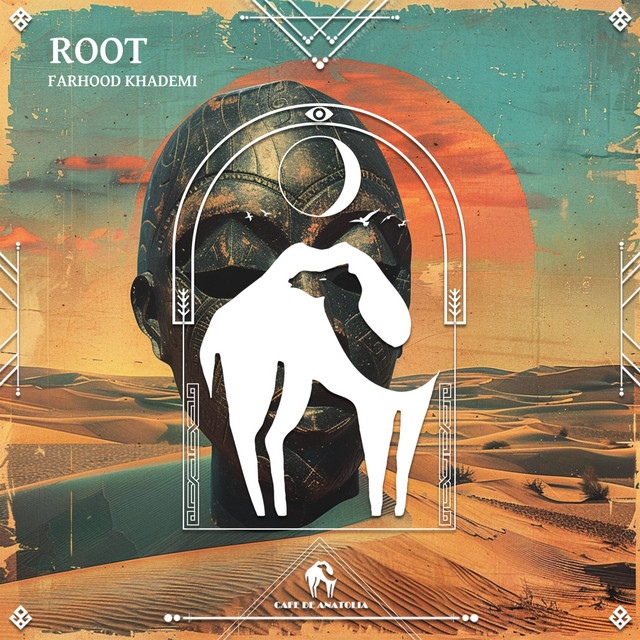 Обкладинка: Root — Farhood Khademi