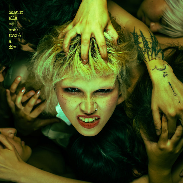 Crimen cover art