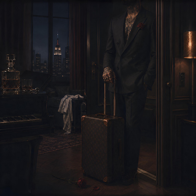 Leave Me While I Still Love You cover art