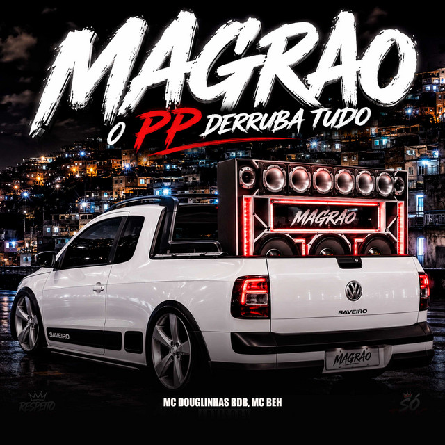 Magrão o Pp Derruba Tudo