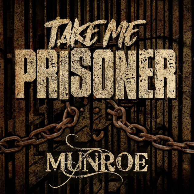 Take Me Prisoner cover art