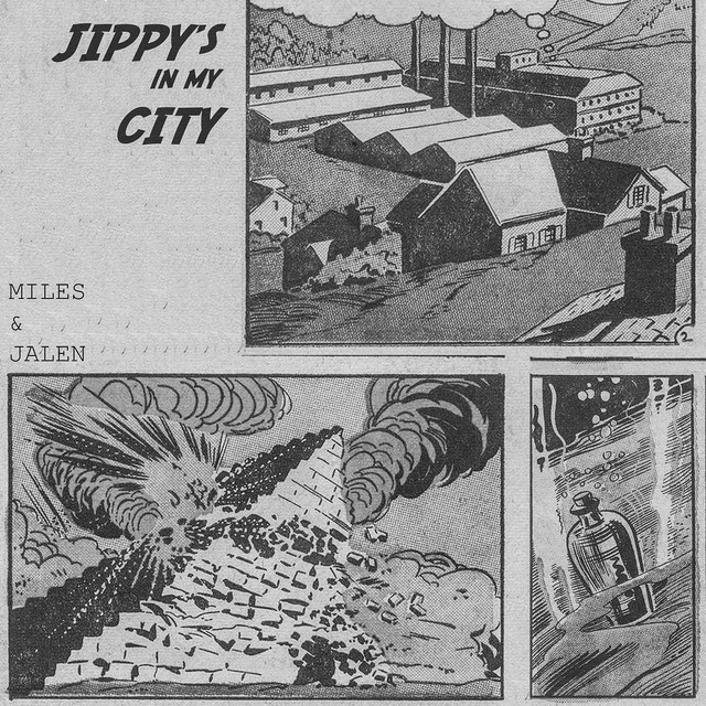 Jippy's In My City