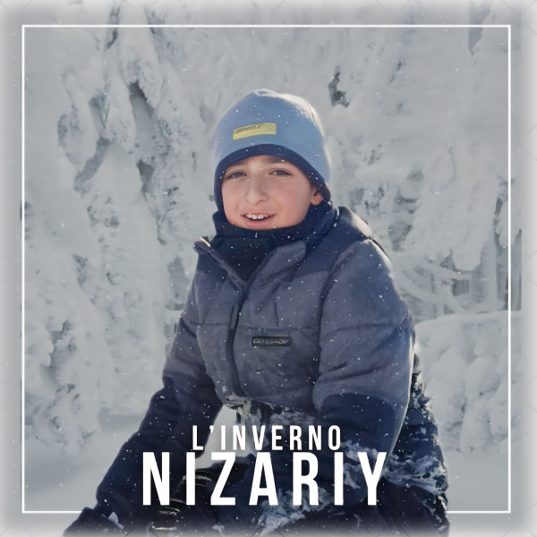 Обкладинка: L'inverno — NIZARIY