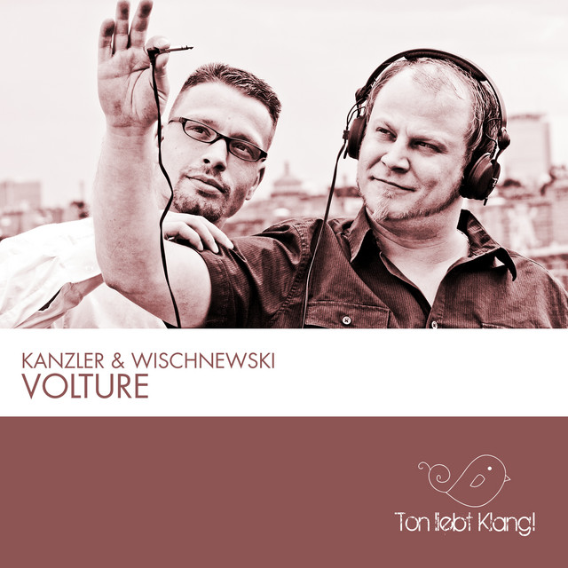 Volture cover art
