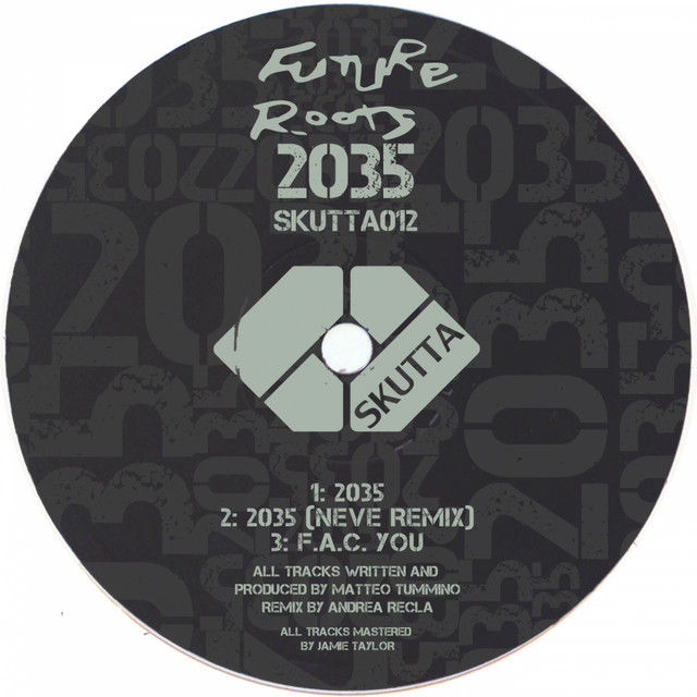 2035 - Original Mix cover art