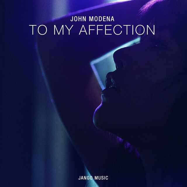 To My Affection - Club Mix album art