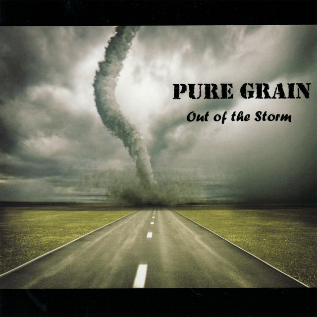Out of the Storm cover art