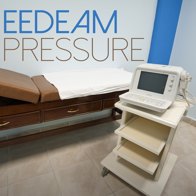 Eedeam Pressure cover art