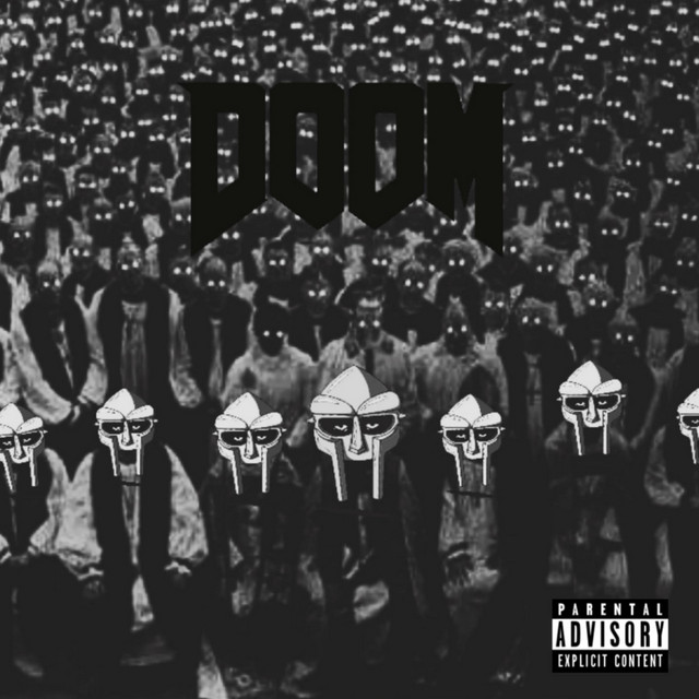 DOOM cover art
