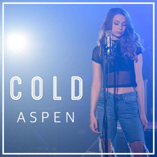 Cold cover art