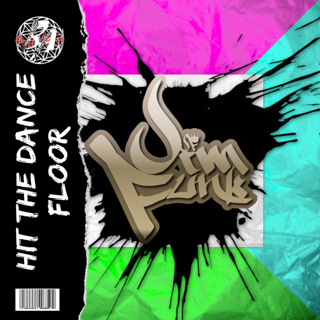 Hit the dance floor album art