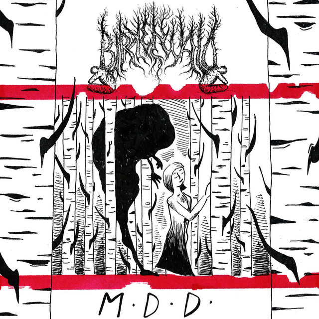 Mdd cover art