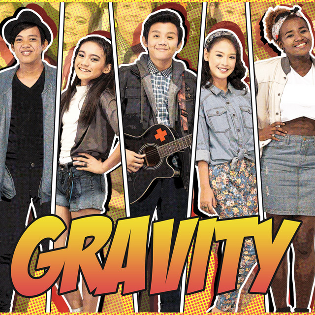 Gravity cover art
