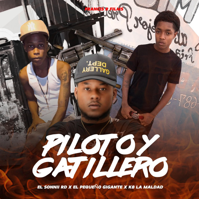 Piloto y Gatillero