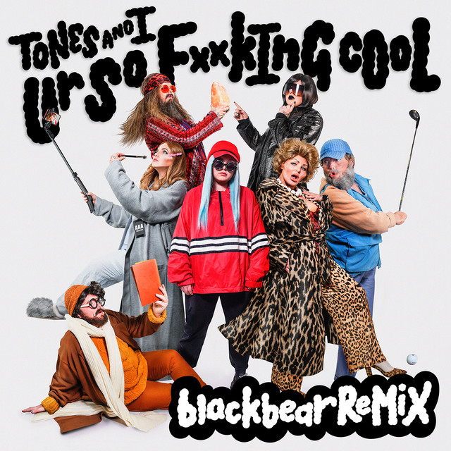 Pochette de Ur So F**kInG cOoL (blackbear remix)