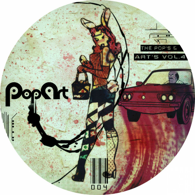 Blazed Temptation - Original Mix cover art