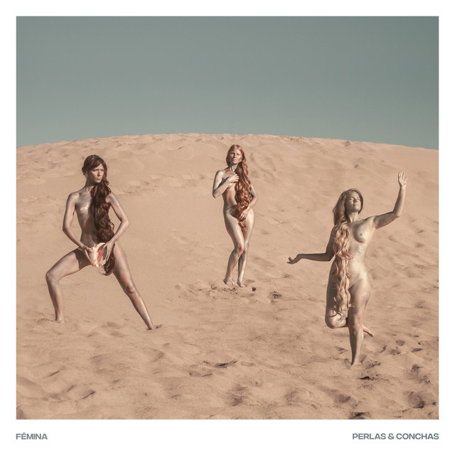 Perlas & Conchas cover art