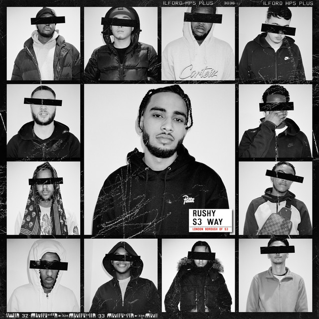 S3 WAY cover art
