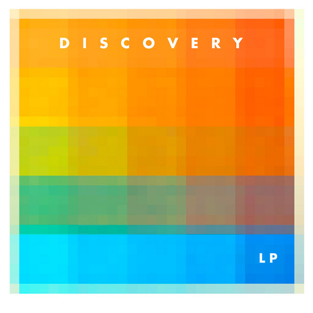 LP cover art