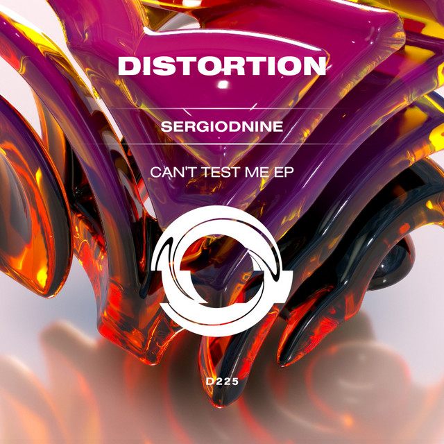 Can't Test Me album art
